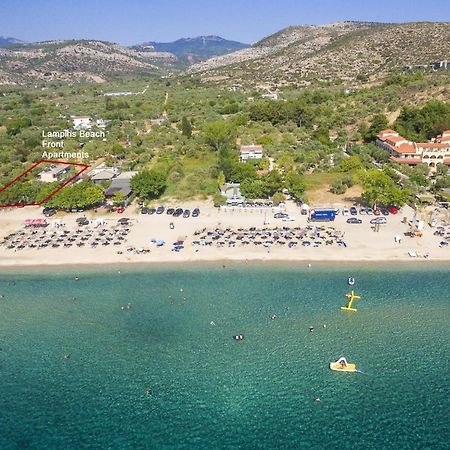 Opalium Beach Front Suites Potos Exterior photo